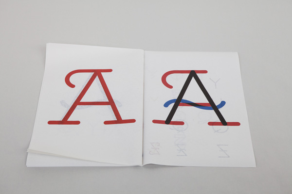 Fonts by Benjamin Varin: 