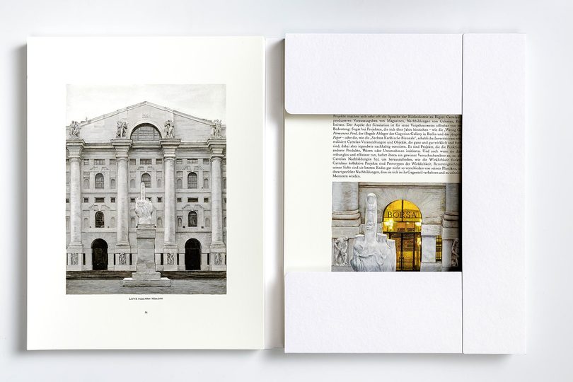 Book : Cattelan: 