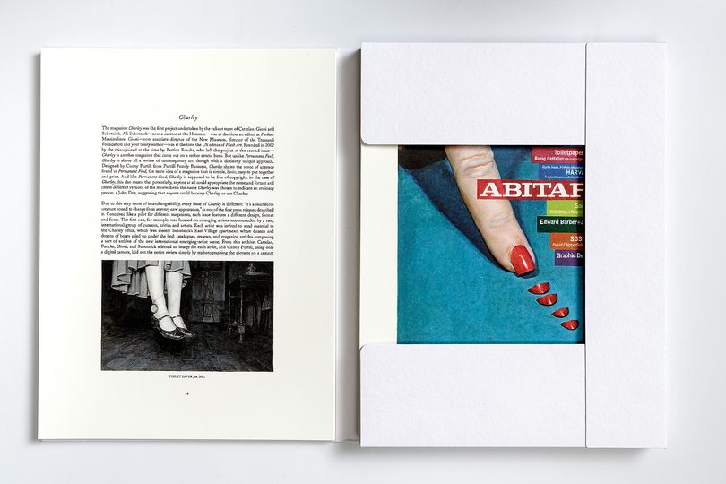 Book : Cattelan: 