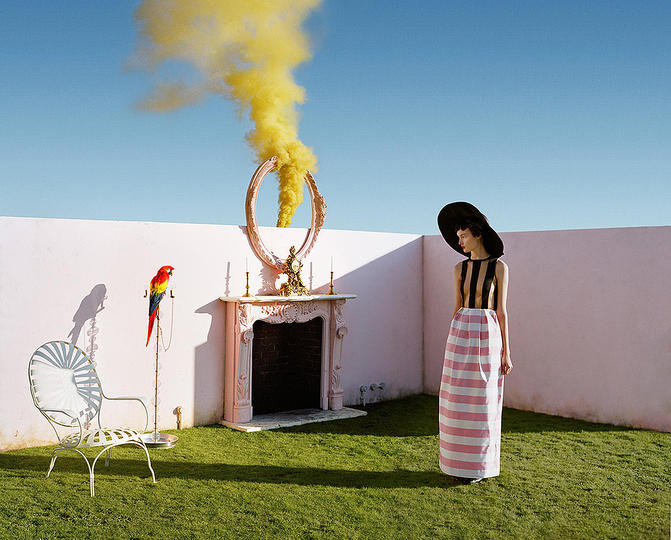 Tim Walker: 