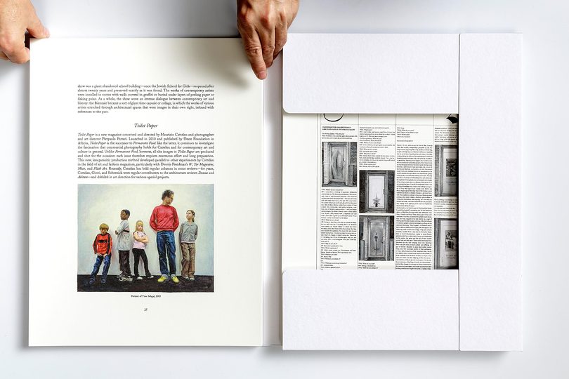 Book : Cattelan: 