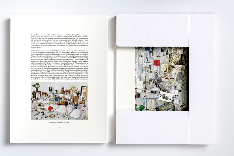 Book : Cattelan: 