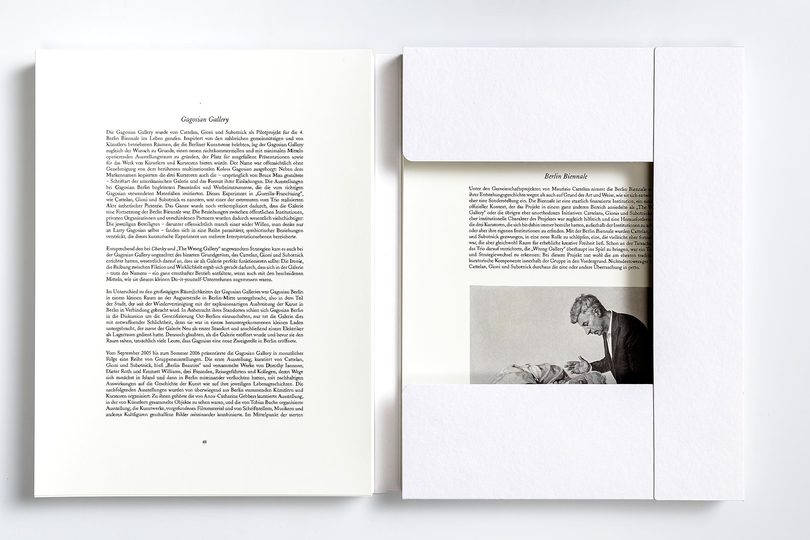 Book : Cattelan: 