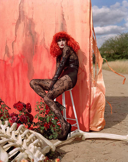 Tim Walker: 