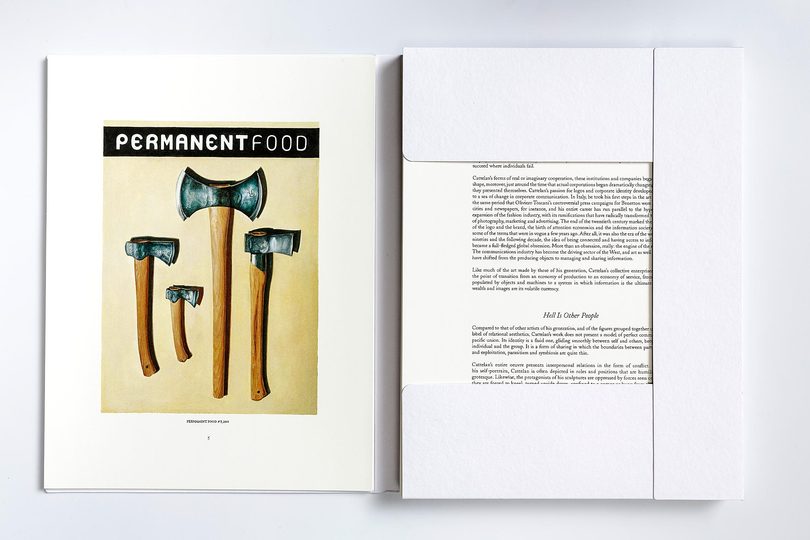 Book : Cattelan: 