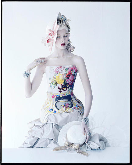 Tim Walker: 