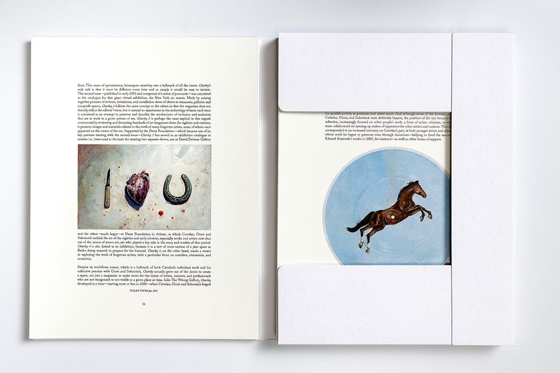 Book : Cattelan: 