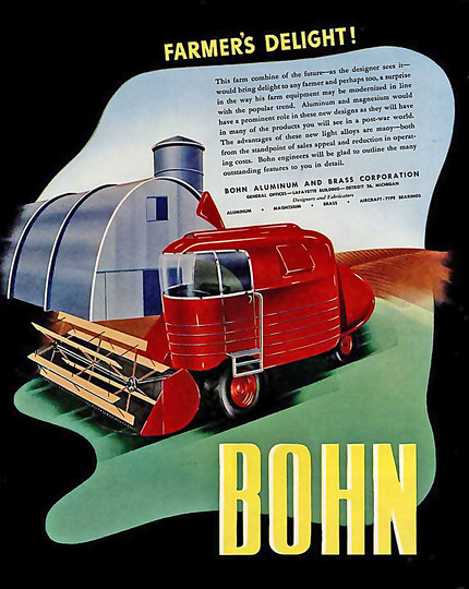 Radebaugh and Bohn