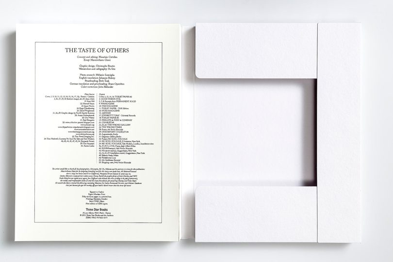 Book : Cattelan: 