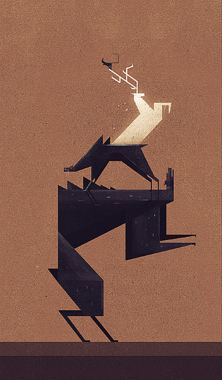 Right up to the moon and back: 
