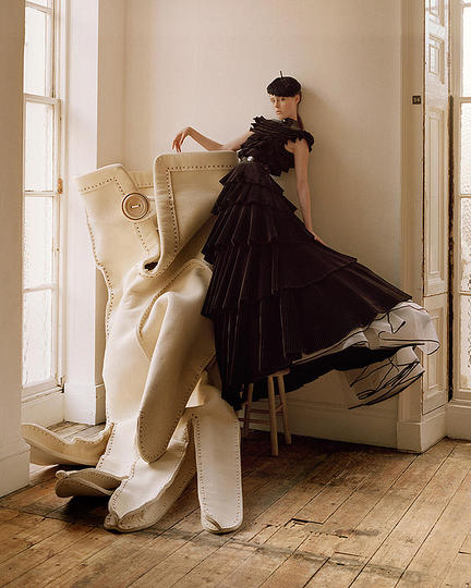 Tim Walker: 