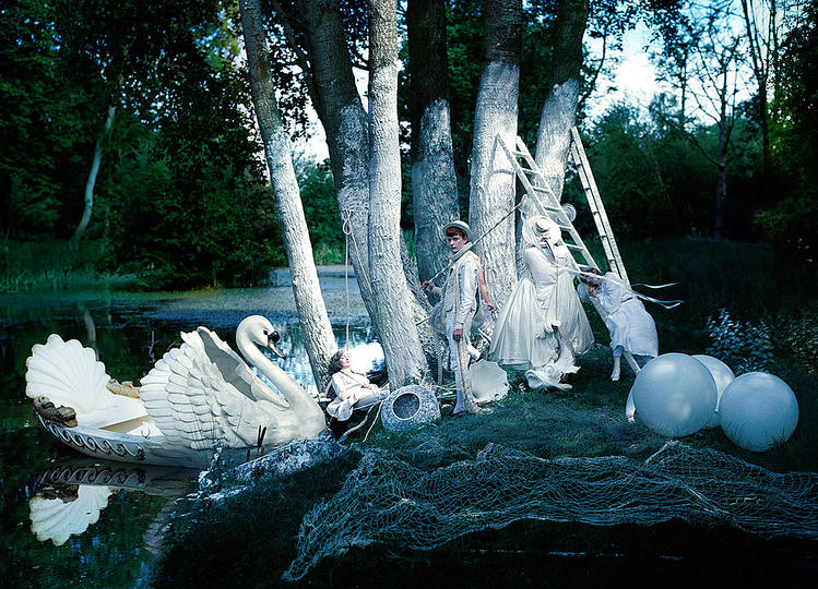 Tim Walker: 