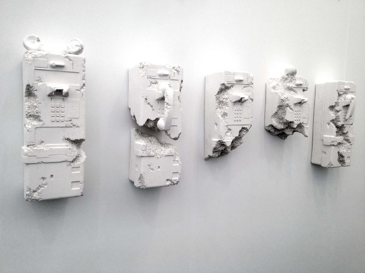 Daniel Arsham: 