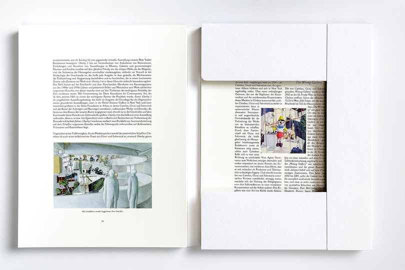 Book : Cattelan: 