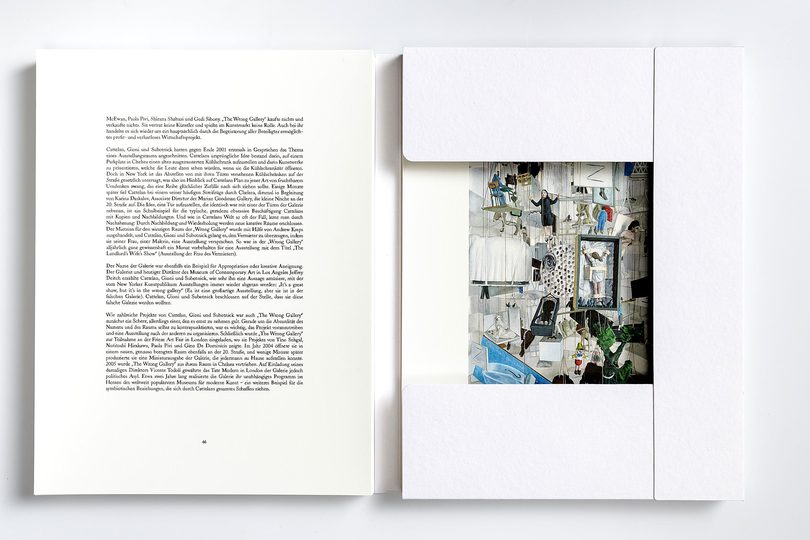 Book : Cattelan: 