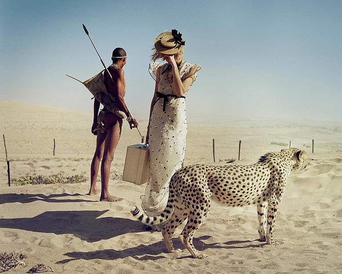 Tim Walker: 