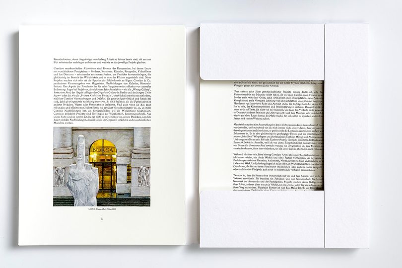 Book : Cattelan: 