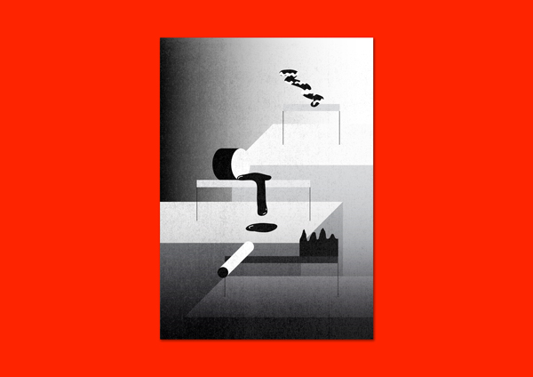 The noble experiment: graphic design by Timo Lenzen: 