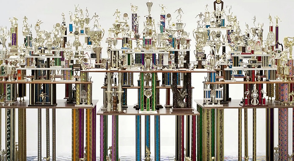 Ry Rocklen: Trophy Modern: 
