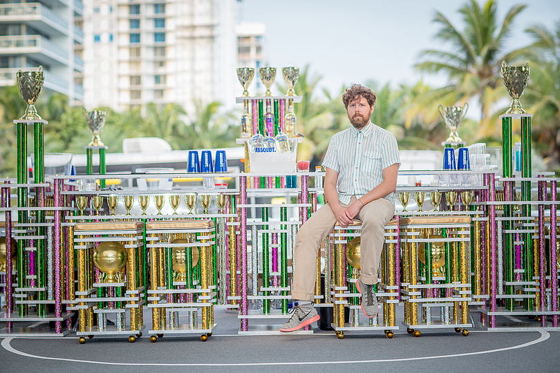 Ry Rocklen: Trophy Modern: 