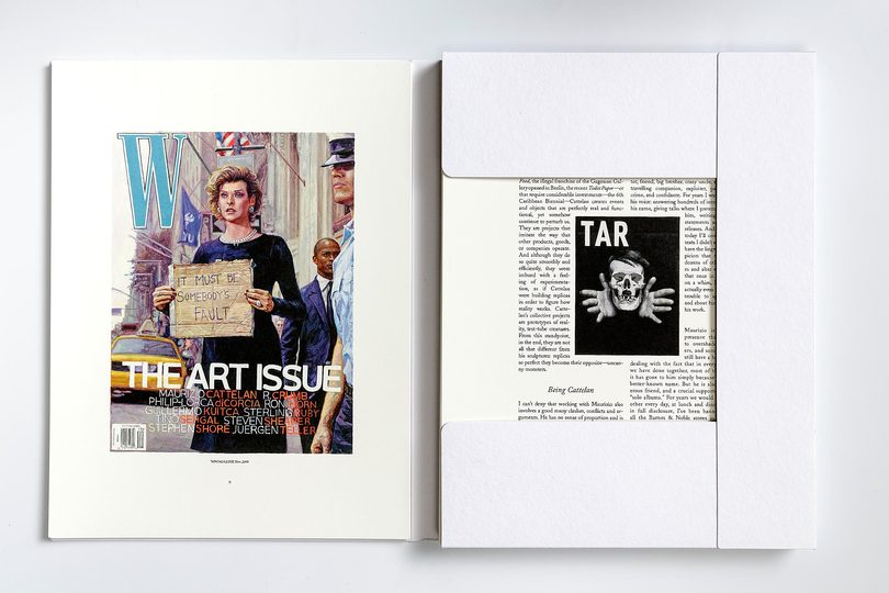 Book : Cattelan: 