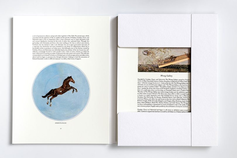 Book : Cattelan: 