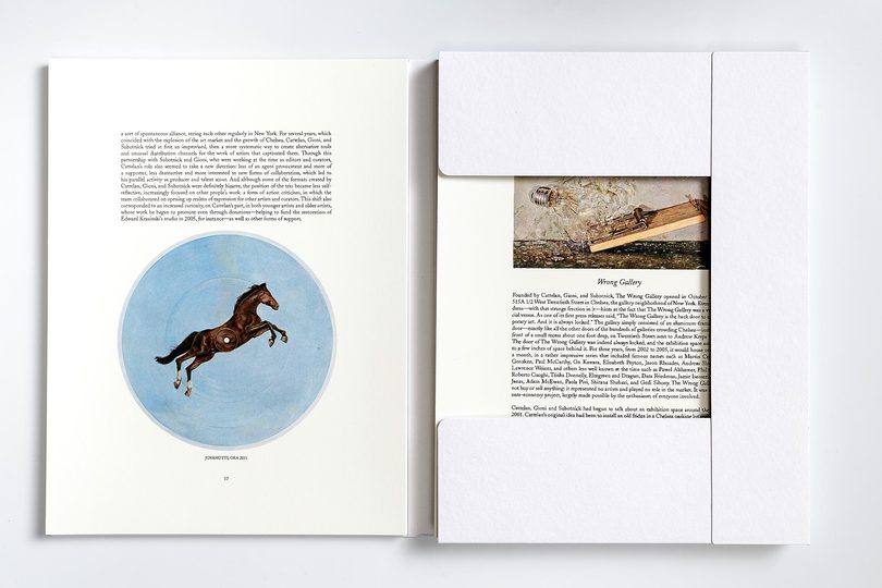 Book : Cattelan: 