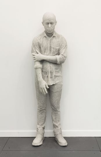 Daniel Arsham: 