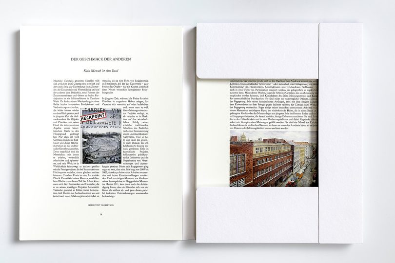 Book : Cattelan: 