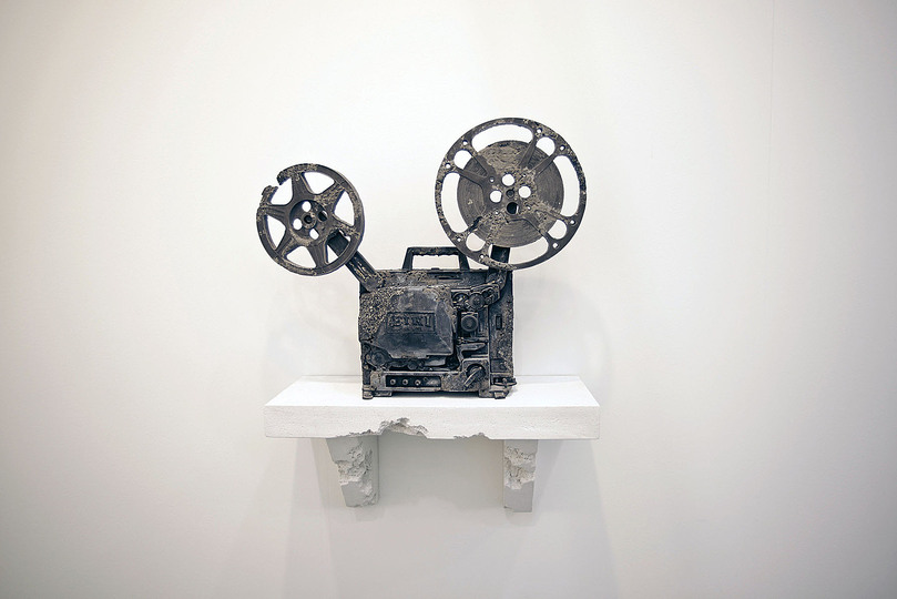 Daniel Arsham: 