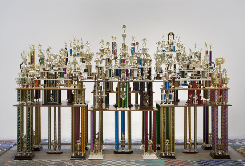 Ry Rocklen: Trophy Modern: 