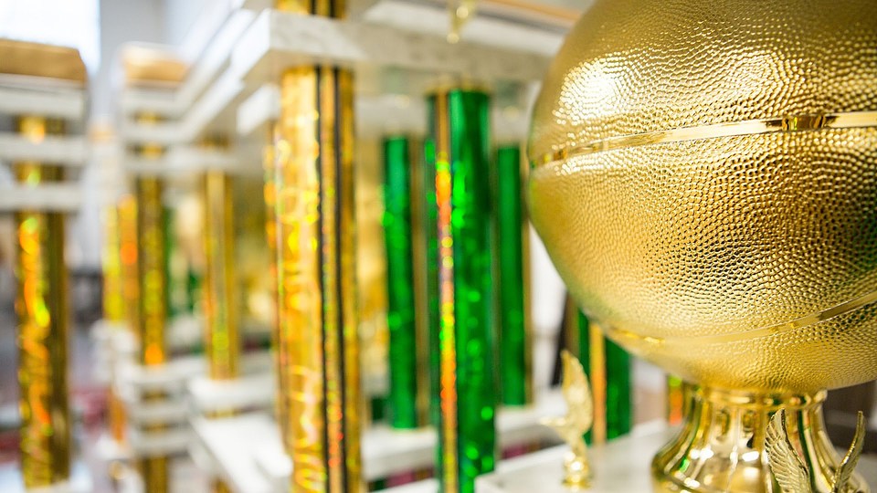 Ry Rocklen: Trophy Modern: 