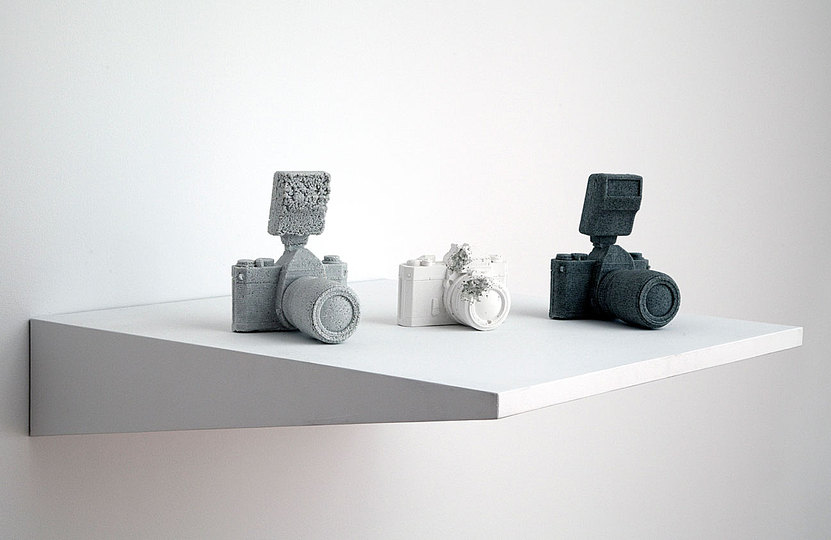 Daniel Arsham: 