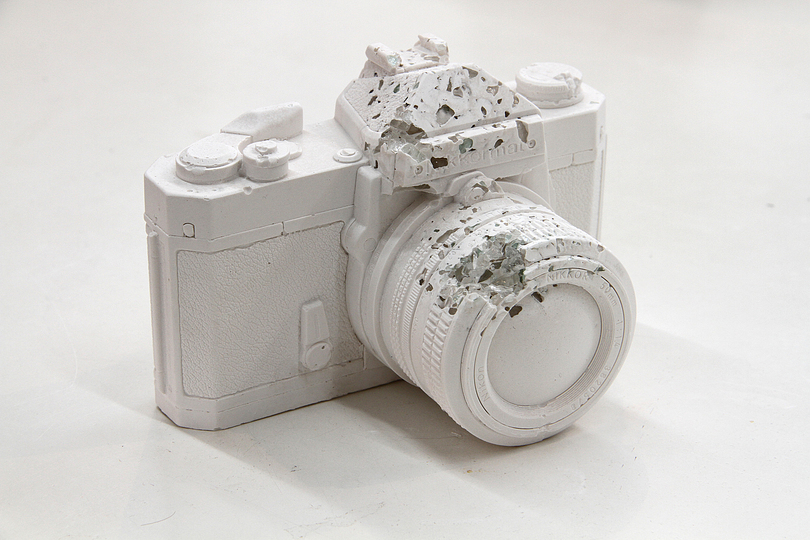 Daniel Arsham: 