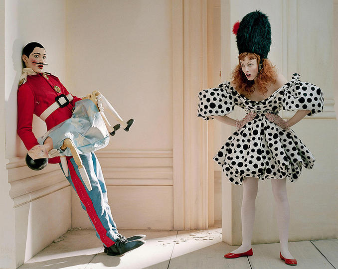 Tim Walker: 