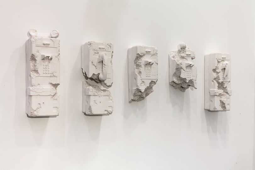 Daniel Arsham: 