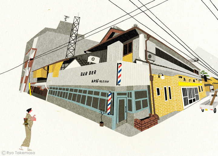 Ryo Takemasa: 