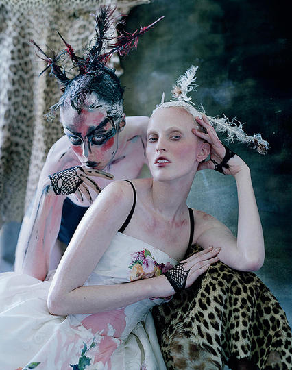 Tim Walker: 