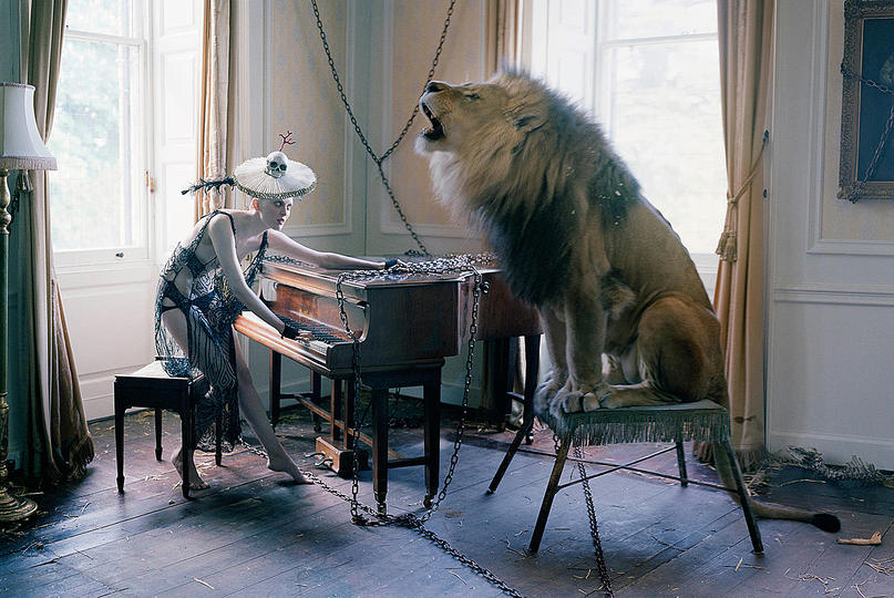 Tim Walker: 