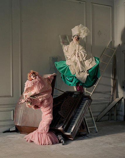 Tim Walker: 