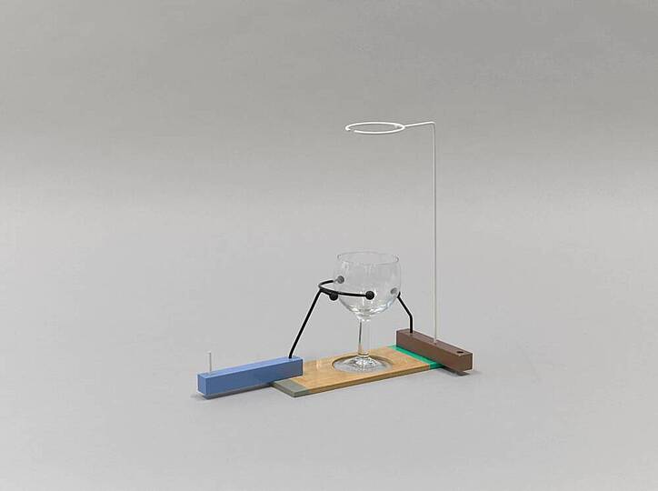 my first design: vase by designer