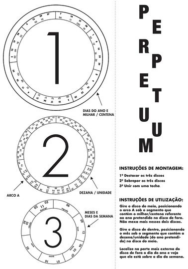 Graphic design projects: 