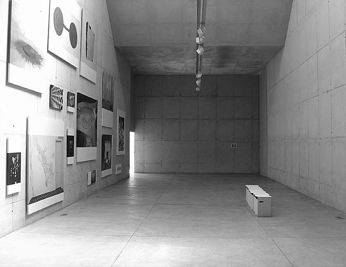Brazil Modernism: ￼Paulo Mendes da Rocha, Galeria Leme, São Paulo, interior.