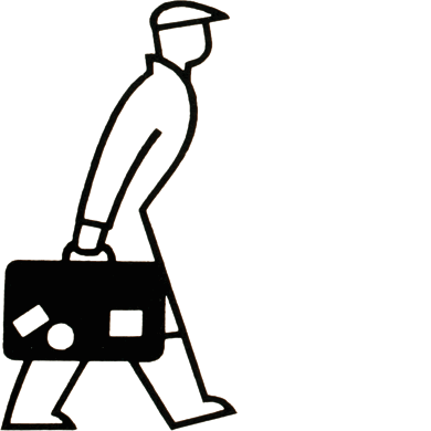 Isotype by Gerd Arntz: 