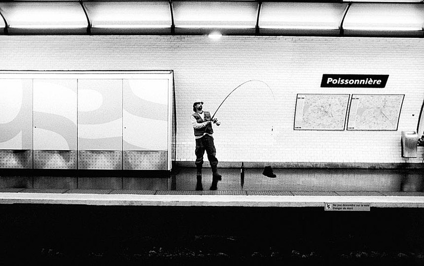 Paris Metro M: 