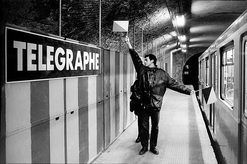 Paris Metro M: 