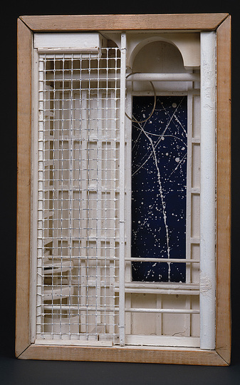 Collages and boxes: Joseph Cornell: 