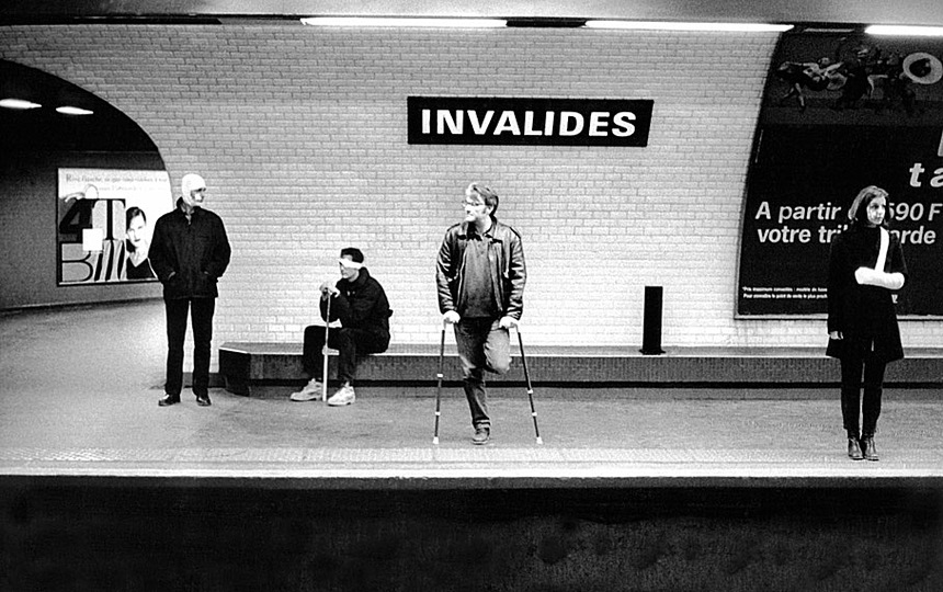 Paris Metro M: 