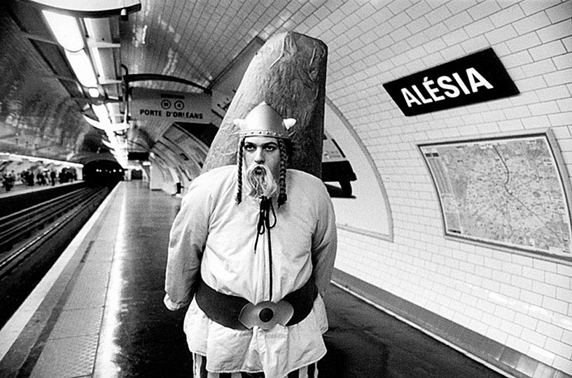 Paris Metro M: 