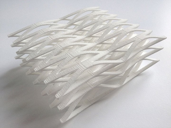 Biomimicry Soft Seat